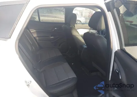 2025 Chevrolet Trax Fwd Lt from USA, damaged, VIN KL77LHEP2SC141774